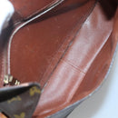 LOUIS VUITTON Monogram Saint Cloud GM Shoulder Bag M51242 LV Auth bs27722-10