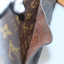 LOUIS VUITTON Monogram Saint Cloud GM Shoulder Bag M51242 LV Auth bs27722-25