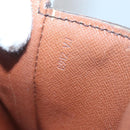 LOUIS VUITTON Monogram Saint Cloud GM Shoulder Bag M51242 LV Auth bs27722-12