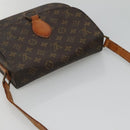 LOUIS VUITTON Monogram Saint Cloud GM Shoulder Bag M51242 LV Auth bs27722-14