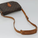 LOUIS VUITTON Monogram Saint Cloud GM Shoulder Bag M51242 LV Auth bs27722-6