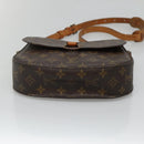 LOUIS VUITTON Monogram Saint Cloud GM Shoulder Bag M51242 LV Auth bs27722-5