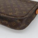 LOUIS VUITTON Monogram Saint Cloud GM Shoulder Bag Vintage M51242 Auth bs27723-16