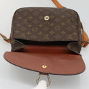 LOUIS VUITTON Monogram Saint Cloud GM Shoulder Bag Vintage M51242 Auth bs27723-18