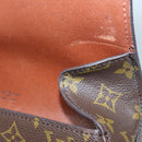 LOUIS VUITTON Monogram Saint Cloud GM Shoulder Bag Vintage M51242 Auth bs27723-10