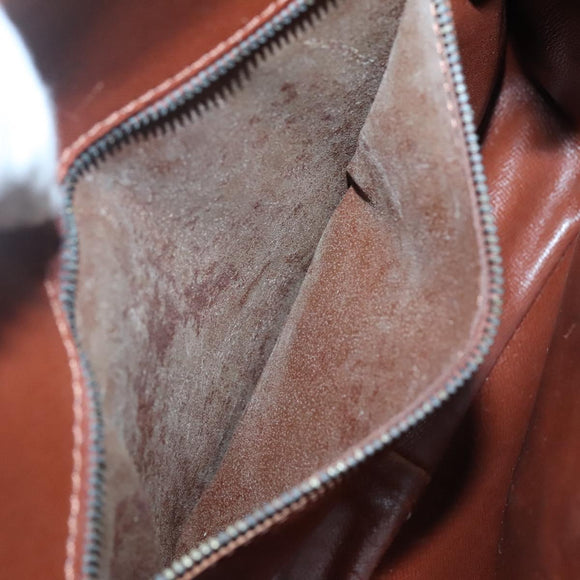 LOUIS VUITTON Monogram Saint Cloud GM Shoulder Bag Vintage M51242 Auth bs27723