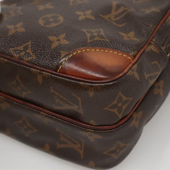 LOUIS VUITTON Monogram Amazon Shoulder Bag Vintage M45236 LV Auth bs27725