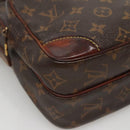 LOUIS VUITTON Monogram Amazon Shoulder Bag Vintage M45236 LV Auth bs27725-16