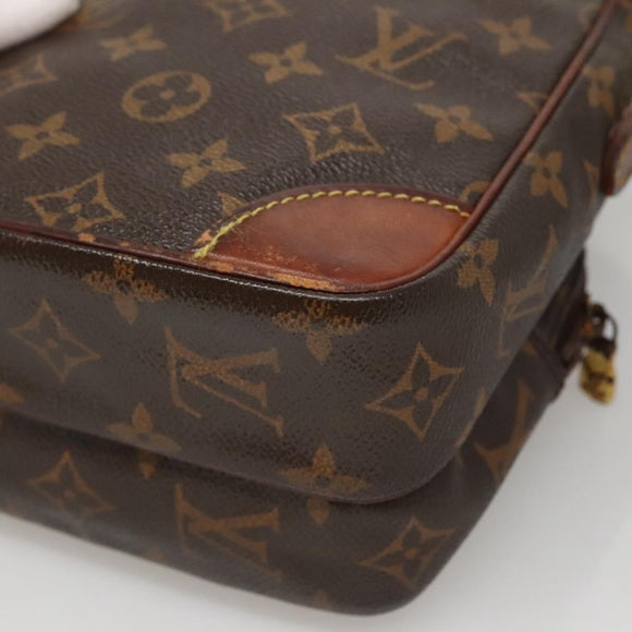 LOUIS VUITTON Monogram Amazon Shoulder Bag Vintage M45236 LV Auth bs27725