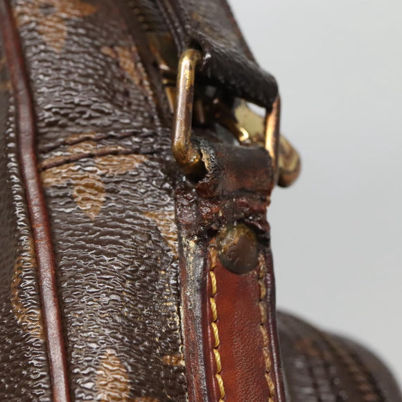 LOUIS VUITTON Monogram Amazon Shoulder Bag Vintage M45236 LV Auth bs27725