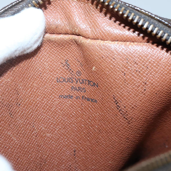 LOUIS VUITTON Monogram Amazon Shoulder Bag Vintage M45236 LV Auth bs27725