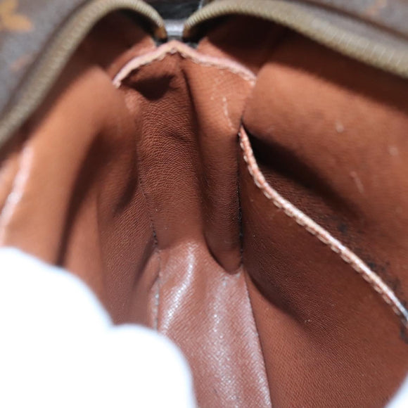 LOUIS VUITTON Monogram Amazon Shoulder Bag Vintage M45236 LV Auth bs27725