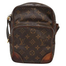 LOUIS VUITTON Monogram Amazon Shoulder Bag Vintage M45236 LV Auth bs27725-13