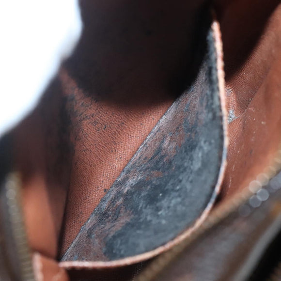 LOUIS VUITTON Monogram Amazon Shoulder Bag Vintage M45236 LV Auth bs27725