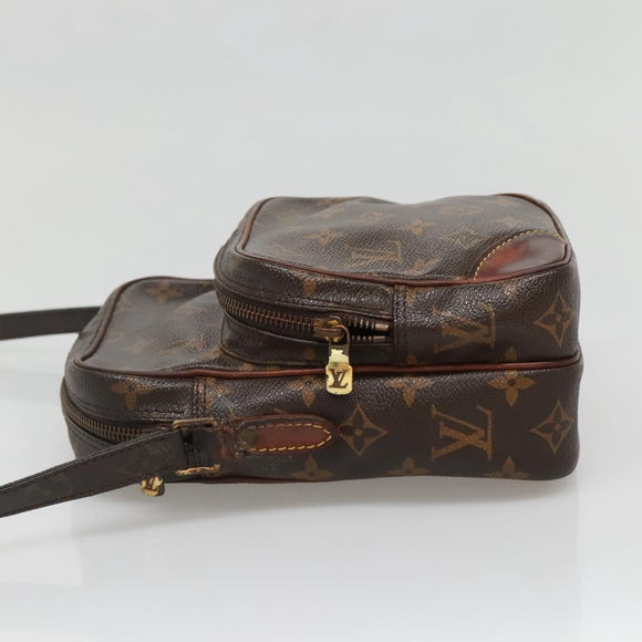 LOUIS VUITTON Monogram Amazon Shoulder Bag Vintage M45236 LV Auth bs27725