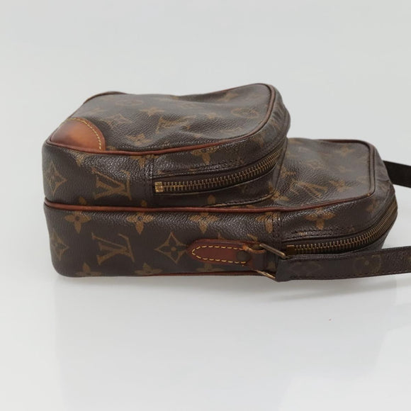 LOUIS VUITTON Monogram Amazon Shoulder Bag Vintage M45236 LV Auth bs27725