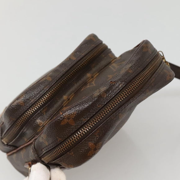 LOUIS VUITTON Monogram Amazon Shoulder Bag Vintage M45236 LV Auth bs27725