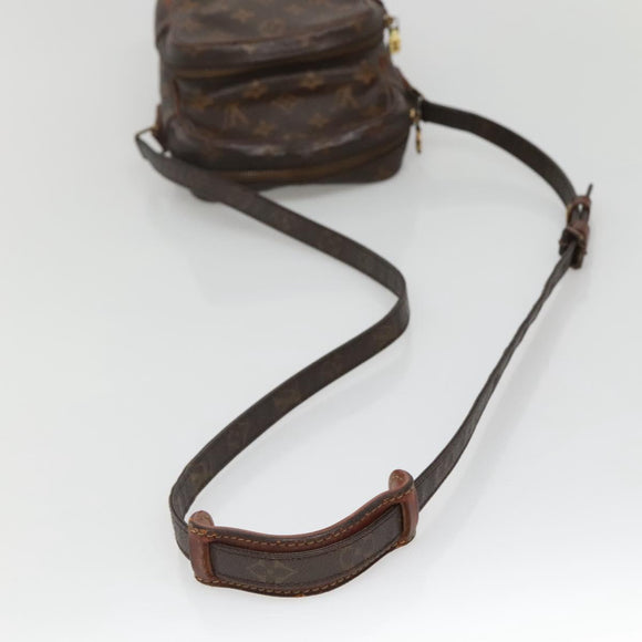 LOUIS VUITTON Monogram Amazon Shoulder Bag Vintage M45236 LV Auth bs27725