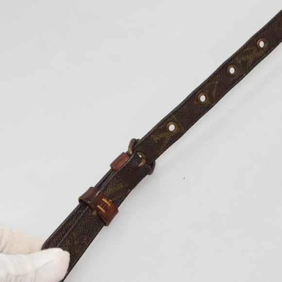 LOUIS VUITTON Monogram Amazon Shoulder Bag Vintage M45236 LV Auth bs27725