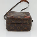LOUIS VUITTON Monogram Amazon Shoulder Bag Vintage M45236 LV Auth bs27725-5