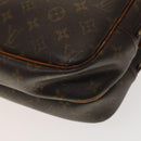 LOUIS VUITTON Monogram Reporter PM Shoulder Bag M45254 LV Auth bs27726-16