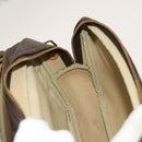 LOUIS VUITTON Monogram Reporter PM Shoulder Bag M45254 LV Auth bs27726-19