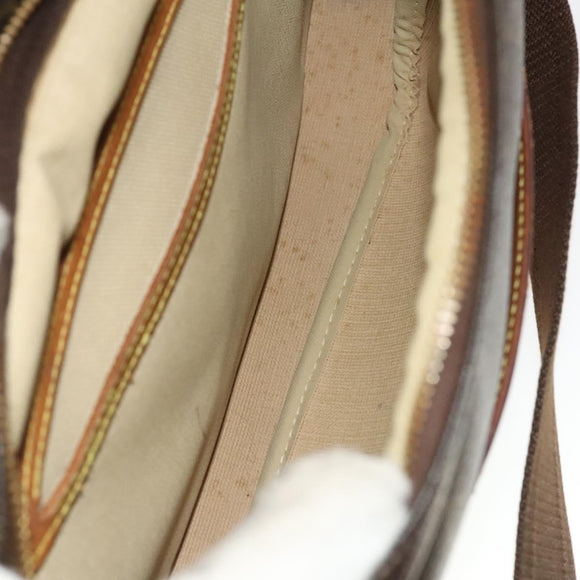 LOUIS VUITTON Monogram Reporter PM Shoulder Bag M45254 LV Auth bs27726