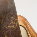 LOUIS VUITTON Monogram Reporter PM Shoulder Bag M45254 LV Auth bs27726-12