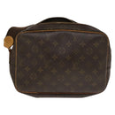 LOUIS VUITTON Monogram Reporter PM Shoulder Bag M45254 LV Auth bs27726-2