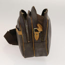 LOUIS VUITTON Monogram Reporter PM Shoulder Bag M45254 LV Auth bs27726-3