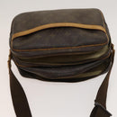 LOUIS VUITTON Monogram Reporter PM Shoulder Bag M45254 LV Auth bs27726-6