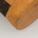 LOUIS VUITTON Monogram Randonnee GM Shoulder Bag M42244 LV Auth bs27732-9