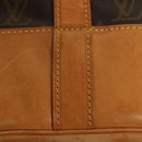 LOUIS VUITTON Monogram Randonnee GM Shoulder Bag M42244 LV Auth bs27732-17