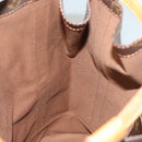 LOUIS VUITTON Monogram Randonnee GM Shoulder Bag M42244 LV Auth bs27732-18