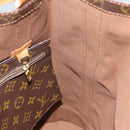 LOUIS VUITTON Monogram Randonnee GM Shoulder Bag M42244 LV Auth bs27732-19