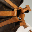 LOUIS VUITTON Monogram Randonnee GM Shoulder Bag M42244 LV Auth bs27732-6