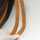 LOUIS VUITTON Monogram Randonnee GM Shoulder Bag M42244 LV Auth bs27732-7