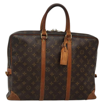 LOUIS VUITTON Monogram Porte Documents Voyage Business Bag M52005 Auth bs27735