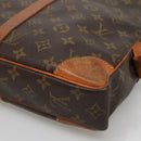 LOUIS VUITTON Monogram Porte Documents Voyage Business Bag M52005 Auth bs27735-8