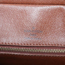 LOUIS VUITTON Monogram Porte Documents Voyage Business Bag M52005 Auth bs27735-19