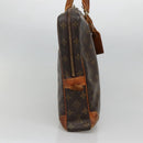 LOUIS VUITTON Monogram Porte Documents Voyage Business Bag M52005 Auth bs27735-3