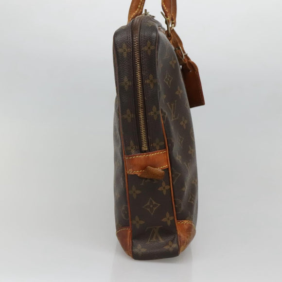 LOUIS VUITTON Monogram Porte Documents Voyage Business Bag M52005 Auth bs27735