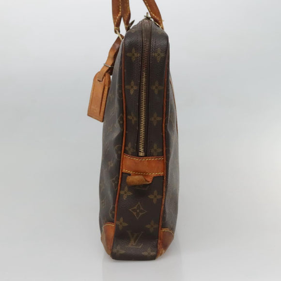 LOUIS VUITTON Monogram Porte Documents Voyage Business Bag M52005 Auth bs27735