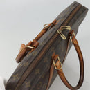 LOUIS VUITTON Monogram Porte Documents Voyage Business Bag M52005 Auth bs27735-6