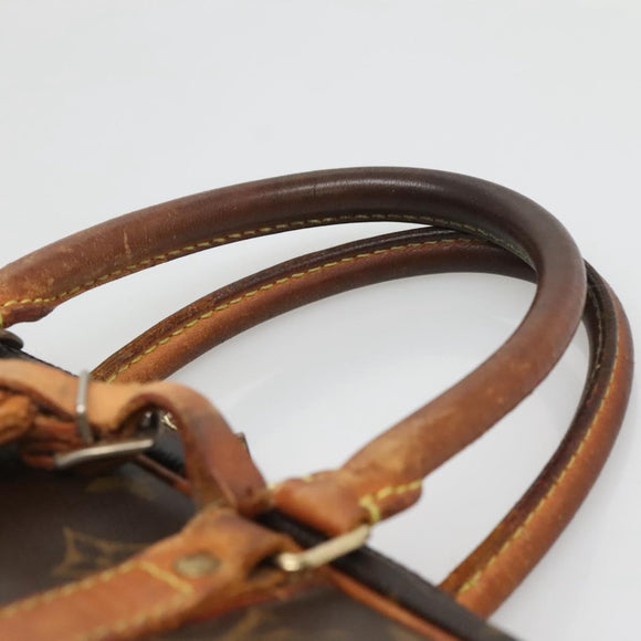 LOUIS VUITTON Monogram Porte Documents Voyage Business Bag M52005 Auth bs27735