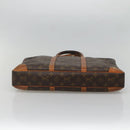 LOUIS VUITTON Monogram Porte Documents Voyage Business Bag M52005 Auth bs27735-5