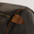 LOUIS VUITTON Monogram Keepall 55 Boston Bag M41424 LV Auth bs27742-18