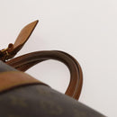 LOUIS VUITTON Monogram Keepall 55 Boston Bag M41424 LV Auth bs27742-8