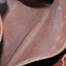 LOUIS VUITTON Epi Porte Documents Voyage Bag Winnipeg Beige LV Auth bs27743-11