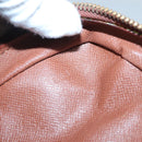 LOUIS VUITTON Epi Porte Documents Voyage Bag Winnipeg Beige LV Auth bs27743-12